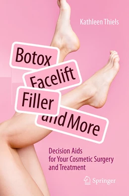 Abbildung von Thiels | Botox, Facelift, Fillers, and More | 1. Auflage | 2025 | beck-shop.de