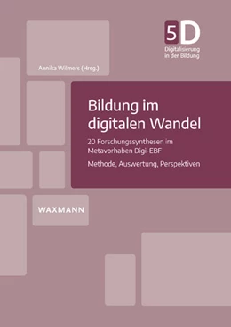 Abbildung von Wilmers | Bildung im digitalen Wandel | 1. Auflage | 2024 | 5 | beck-shop.de