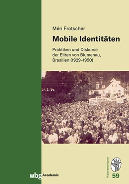 Abbildung von Frotscher | Mobile Identitäten | 1. Auflage | 2024 | beck-shop.de