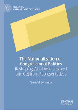 Abbildung von Johnston | The Nationalization of Congressional Politics | 1. Auflage | 2024 | beck-shop.de