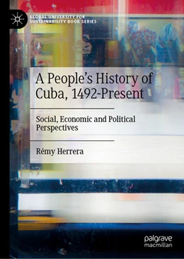 Abbildung von Herrera | A People’s History of Cuba, 1492-Present | 1. Auflage | 2025 | beck-shop.de