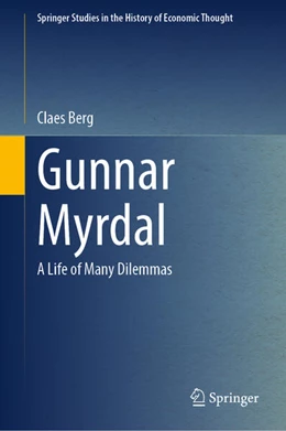 Abbildung von Berg | Gunnar Myrdal | 1. Auflage | 2025 | beck-shop.de