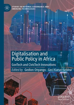 Abbildung von Onyango / Karuri-Sebina | Digitalisation and Public Policy in Africa | 1. Auflage | 2025 | beck-shop.de
