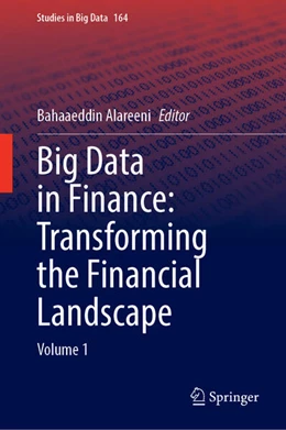 Abbildung von Alareeni | Big Data in Finance: Transforming the Financial Landscape | 1. Auflage | 2025 | 164 | beck-shop.de