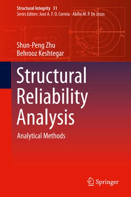 Abbildung von Zhu / Keshtegar | Structural Reliability Analysis | 1. Auflage | 2025 | beck-shop.de