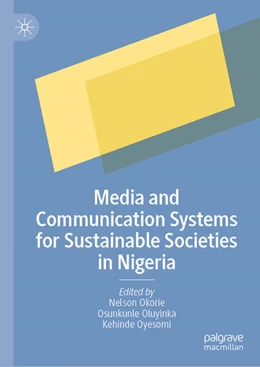 Abbildung von Okorie / Osunkunle | Media and Communication Systems for Sustainability in Nigeria | 1. Auflage | 2025 | beck-shop.de