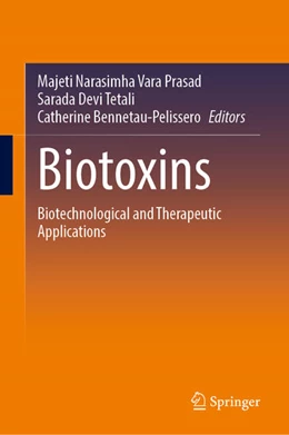 Abbildung von Vara Prasad / Tetali | Biotoxins | 1. Auflage | 2025 | beck-shop.de