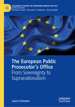 Abbildung von Schmeer | The European Public Prosecutor’s Office | 1. Auflage | 2025 | beck-shop.de