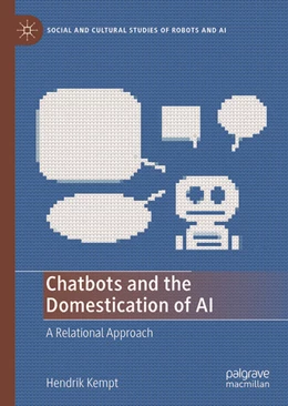 Abbildung von Kempt | Chatbots and the Domestication of AI | 2. Auflage | 2024 | beck-shop.de