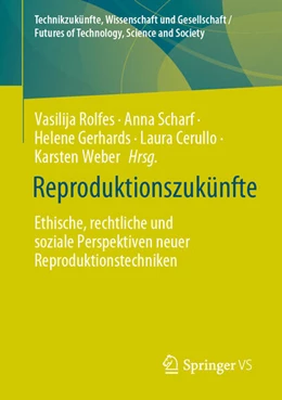 Abbildung von Rolfes / Scharf | Reproduktionszukünfte | 1. Auflage | 2025 | beck-shop.de