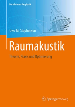 Abbildung von Stephenson | Raumakustik | 1. Auflage | 2025 | beck-shop.de