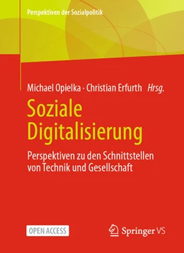 Abbildung von Opielka / Erfurth | Soziale Digitalisierung | 1. Auflage | 2025 | beck-shop.de