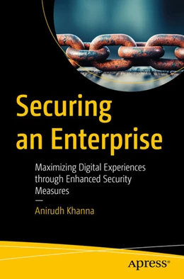 Abbildung von Khanna | Securing an Enterprise | 1. Auflage | 2025 | beck-shop.de