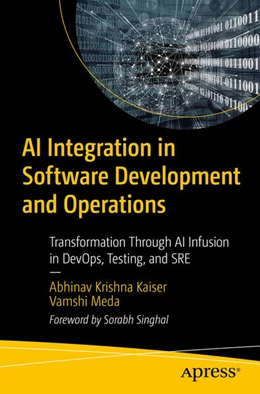 Abbildung von Kaiser / Meda | AI Integration in Software Development and Operations | 1. Auflage | 2024 | beck-shop.de