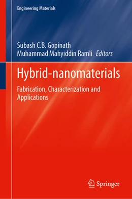 Abbildung von Gopinath / Ramli | Hybrid-Nanomaterials | 1. Auflage | 2024 | beck-shop.de