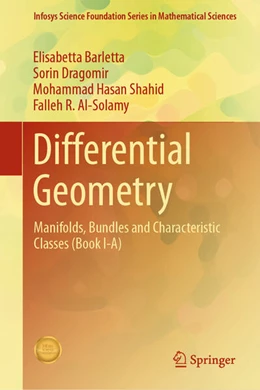 Abbildung von Barletta / Dragomir | Differential Geometry | 1. Auflage | 2025 | beck-shop.de