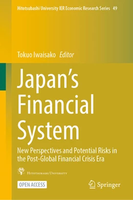 Abbildung von Iwaisako | Japan’s Financial System | 1. Auflage | 2025 | beck-shop.de