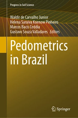 Abbildung von de Carvalho Junior / Saraiva Koenow Pinheiro | Pedometrics in Brazil | 1. Auflage | 2024 | beck-shop.de