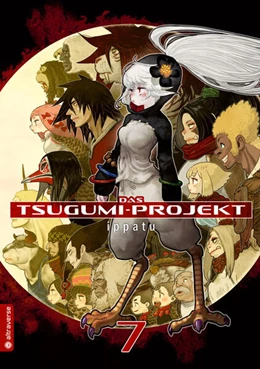 Abbildung von Ippatu | Das Tsugumi-Projekt 07 | 1. Auflage | 2024 | beck-shop.de