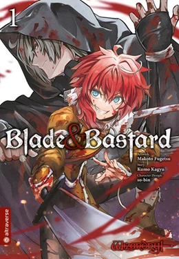 Abbildung von Fuugetsu / Kagyu | Blade & Bastard 01 | 1. Auflage | 2024 | beck-shop.de