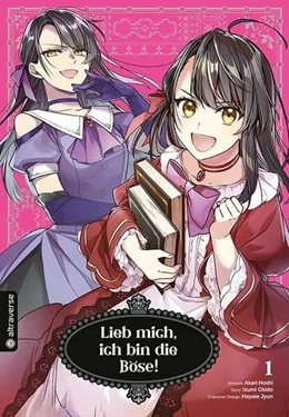 Abbildung von Hoshi / Okido | Lieb mich, ich bin die Böse! 01 | 1. Auflage | 2024 | beck-shop.de