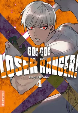 Abbildung von Haruba | Go! Go! Loser Ranger! 04 | 1. Auflage | 2024 | beck-shop.de