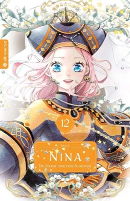 Abbildung von Rikachi | Nina - Die Sterne sind dein Schicksal 12 | 1. Auflage | 2024 | beck-shop.de