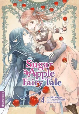 Abbildung von Mikawa / Aki | Sugar Apple Fairy Tale 04 | 1. Auflage | 2024 | beck-shop.de