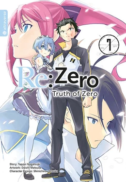 Abbildung von Nagatsuki / Matuse | Re:Zero - Truth of Zero 07 | 1. Auflage | 2024 | beck-shop.de