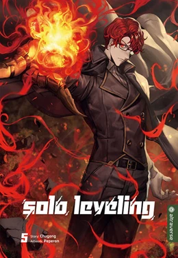 Abbildung von Chugong / Peperon | Solo Leveling Roman Taschenbuchausgabe 05 | 1. Auflage | 2024 | beck-shop.de