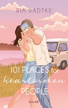 Abbildung von Radtke | 101 Places for Heartbroken People | 1. Auflage | 2025 | beck-shop.de
