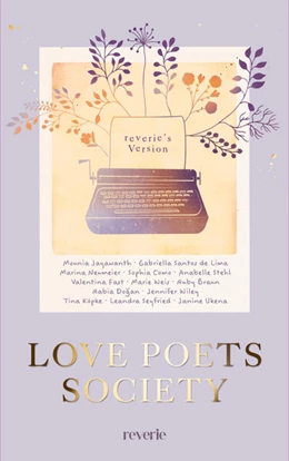 Abbildung von Weis / Dogan | Love Poets Society | 1. Auflage | 2025 | beck-shop.de