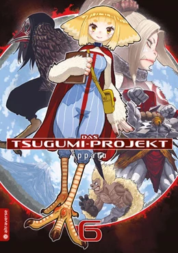Abbildung von Ippatu | Das Tsugumi-Projekt 06 | 1. Auflage | 2024 | beck-shop.de