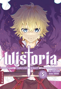 Abbildung von Oomori / Aoi | Wistoria - Zauberstab & Schwert 05 | 1. Auflage | 2024 | beck-shop.de