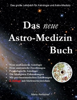 Abbildung von Kertscher | Das neue Astro-Medizin Buch | 2. Auflage | 2024 | beck-shop.de