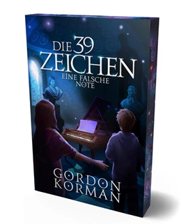 Abbildung von Korman | Die 39 Zeichen Band 2: Eine falsche Note | 1. Auflage | 2025 | beck-shop.de