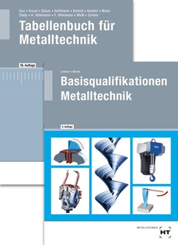 Abbildung von Blome / Dax | Paketangebot Die Fachkraft für Metalltechnik | 5. Auflage | 2024 | beck-shop.de