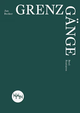 Abbildung von Decker | Grenzgänge | 1. Auflage | 2023 | beck-shop.de