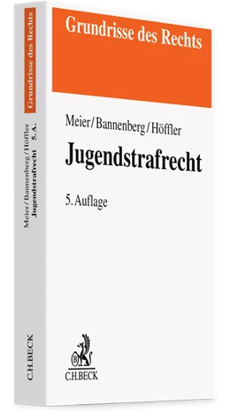 Abbildung von Meier / Bannenberg | Jugendstrafrecht | 5. Auflage | 2025 | beck-shop.de