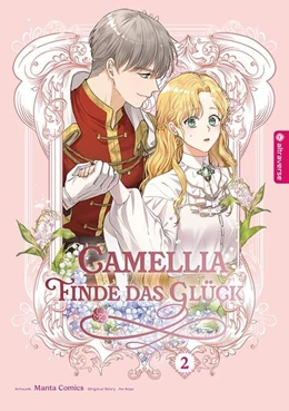 Abbildung von Manta Comics / Soye | Camellia - Finde das Glück 02 | 1. Auflage | 2024 | beck-shop.de