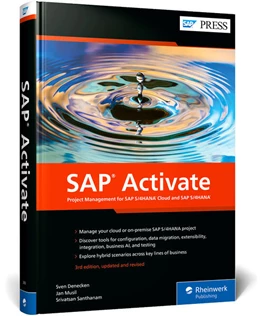 Abbildung von Denecken / Musil | SAP Activate | 3. Auflage | 2025 | beck-shop.de