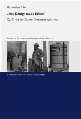 Abbildung von Thiel | „Des Königs müde Erben“ | 1. Auflage | 2024 | beck-shop.de