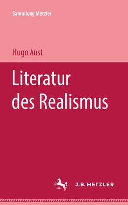 Abbildung von Aust | Literatur des Realismus | 1. Auflage | 2024 | beck-shop.de