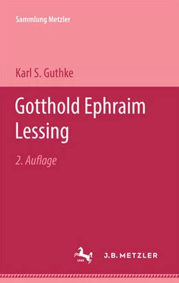 Abbildung von Guthke | Gotthold Ephraim Lessing | 1. Auflage | 2024 | beck-shop.de