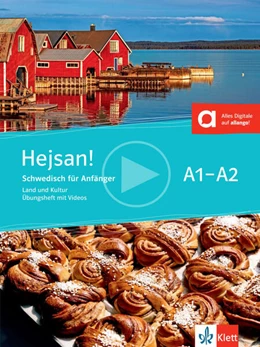 Abbildung von Hejsan! A1-A2 | 1. Auflage | 2025 | beck-shop.de