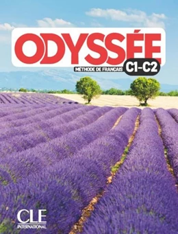 Abbildung von Odyssée C1-C2. Livre de l'élève + Audio en ligne | 1. Auflage | 2024 | beck-shop.de
