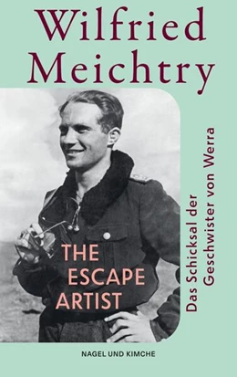 Abbildung von Meichtry | The Escape Artist | 1. Auflage | 2025 | beck-shop.de