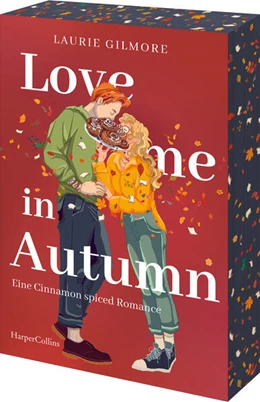 Abbildung von Gilmore | Love me in Autumn. Eine cinnamon spiced Romance | 1. Auflage | 2025 | beck-shop.de