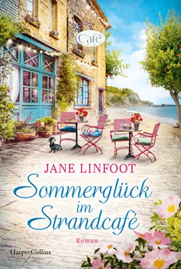 Abbildung von Linfoot | Sommerglück im Strandcafé | 1. Auflage | 2025 | beck-shop.de