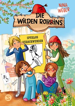Abbildung von Weger | Die wilden Robbins. Spurlos verschwunden! (Band 2) | 1. Auflage | 2025 | beck-shop.de
